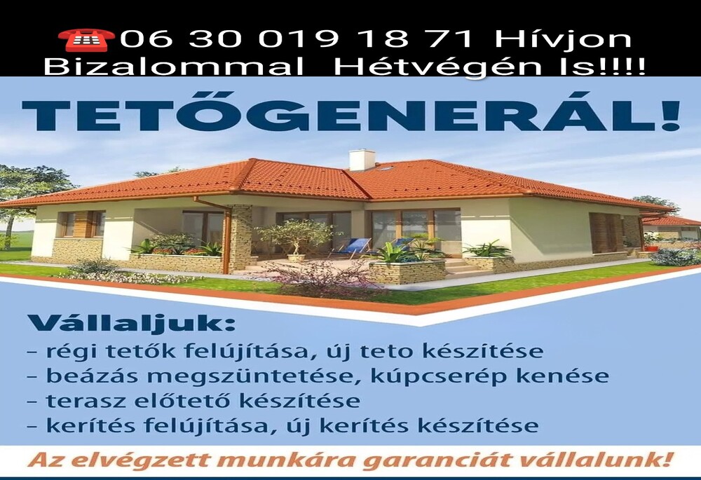 Tető Dokik