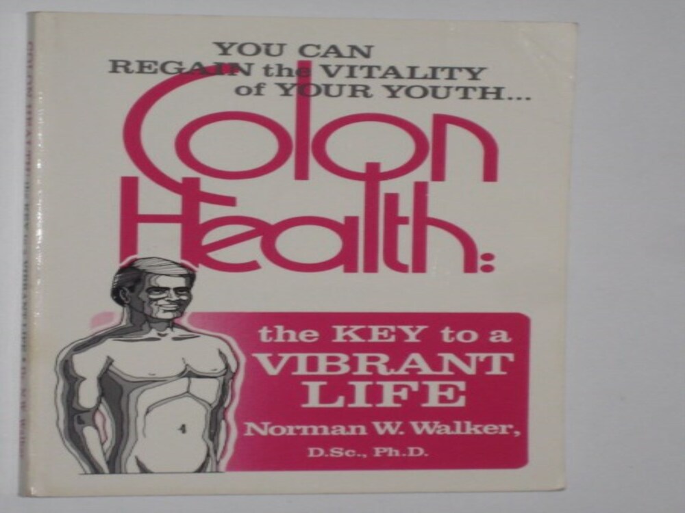 Wood Colon health