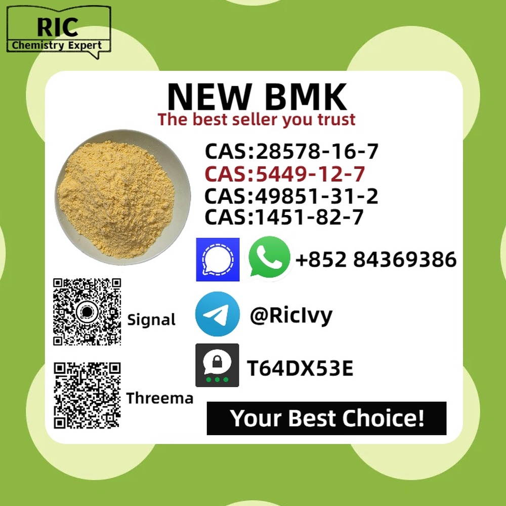 How to buy Hot sales New B.M.K P.ower CA.S 5449-12-7