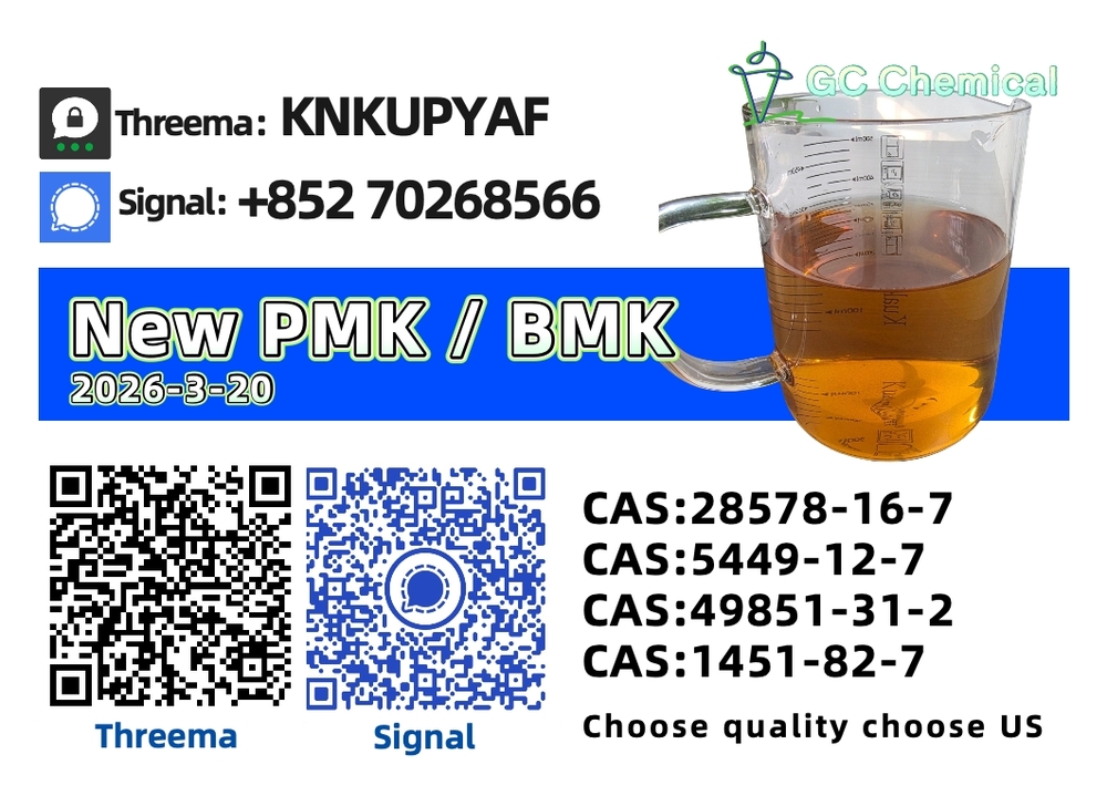 P M K Glycidate Powder | CAS 28578-16-7 | Factory Direct Supply