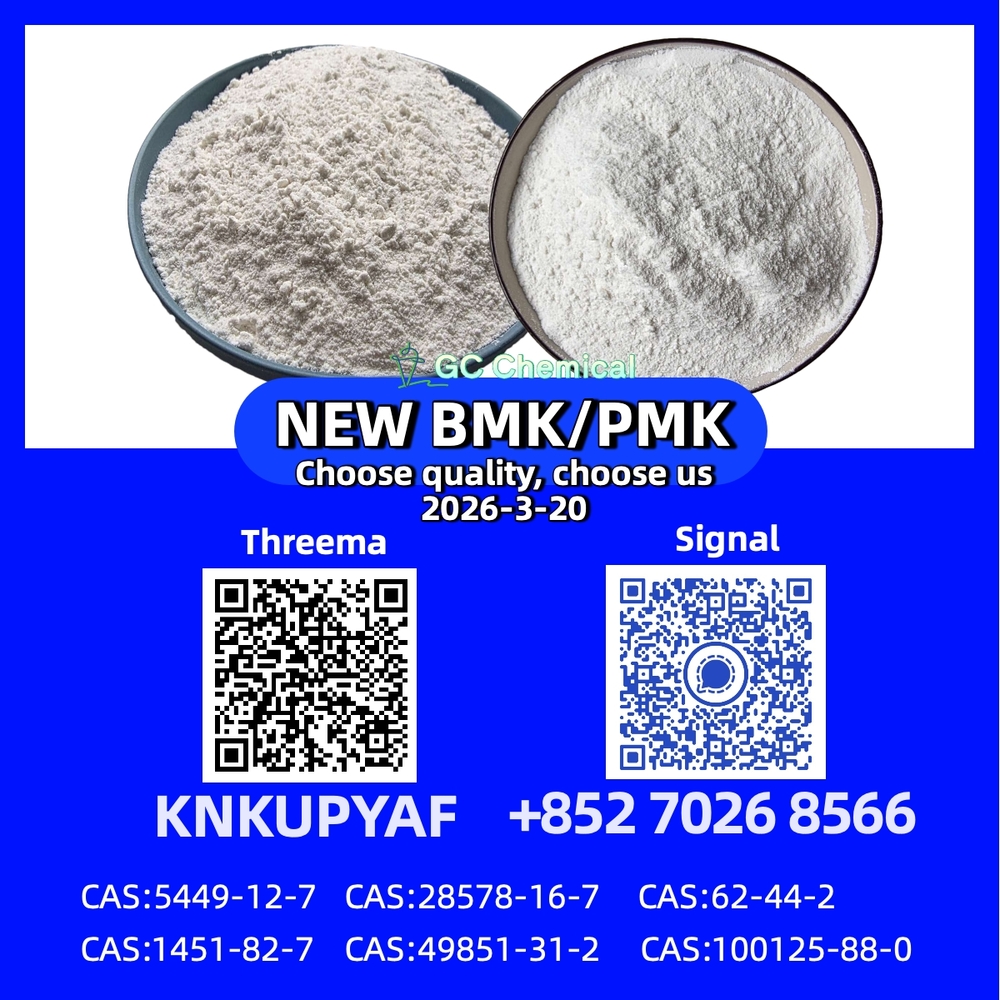 New B.M.K 5449-12-7+49851-31-2 And P.M.K 28578-16-7