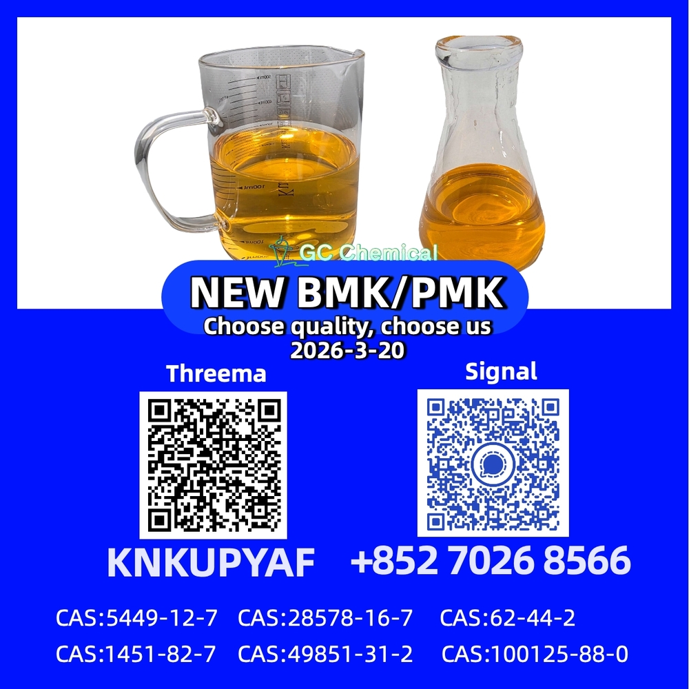 New P.M.K 28578-16-7 New B.M.K 5449-12-7+49851-31-2