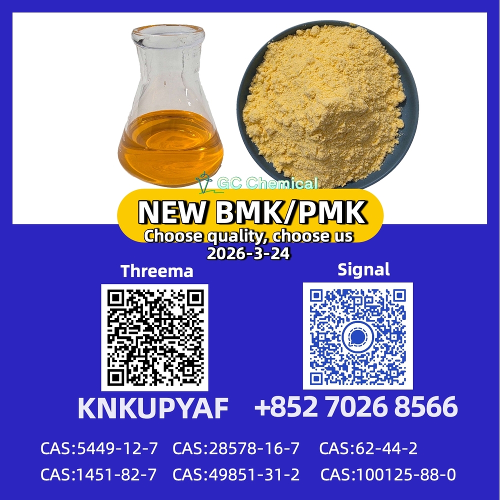 28578-16-7 New P.MK/BM.K CAS 1451-82-7 Trusted Partner Supply 5449-12-7