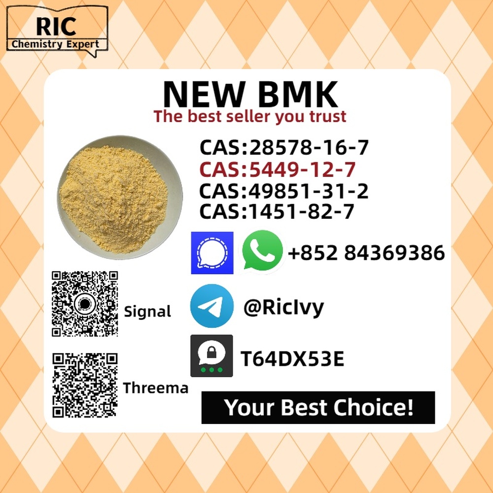 High quality B.MK 5449-12-7 & 28578-16-7 Raw material supply