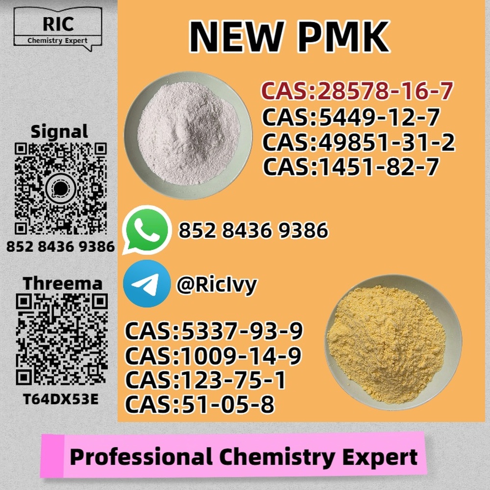Hot Sale PM.K 28578-16-7 New 49851-31-2 Best Seller