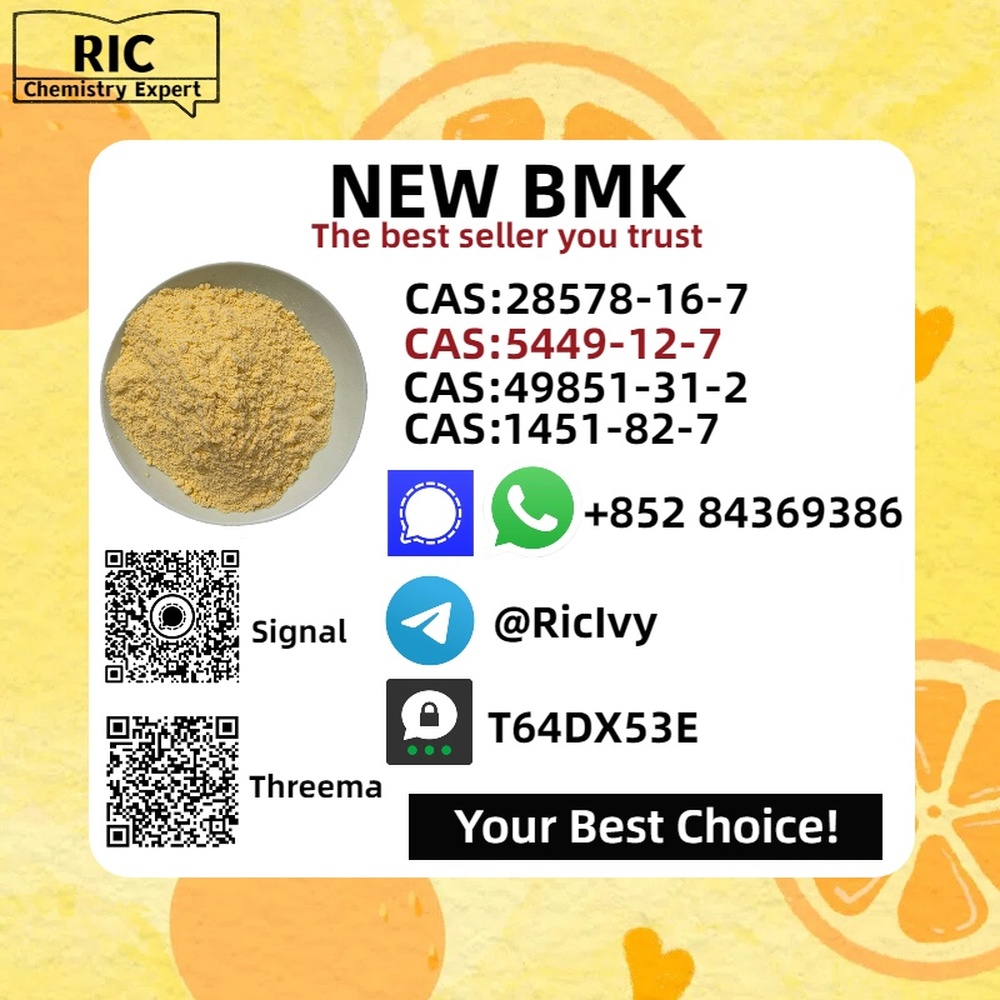 How to buy Hot sales New B.MK Power CAS 5449-12-7