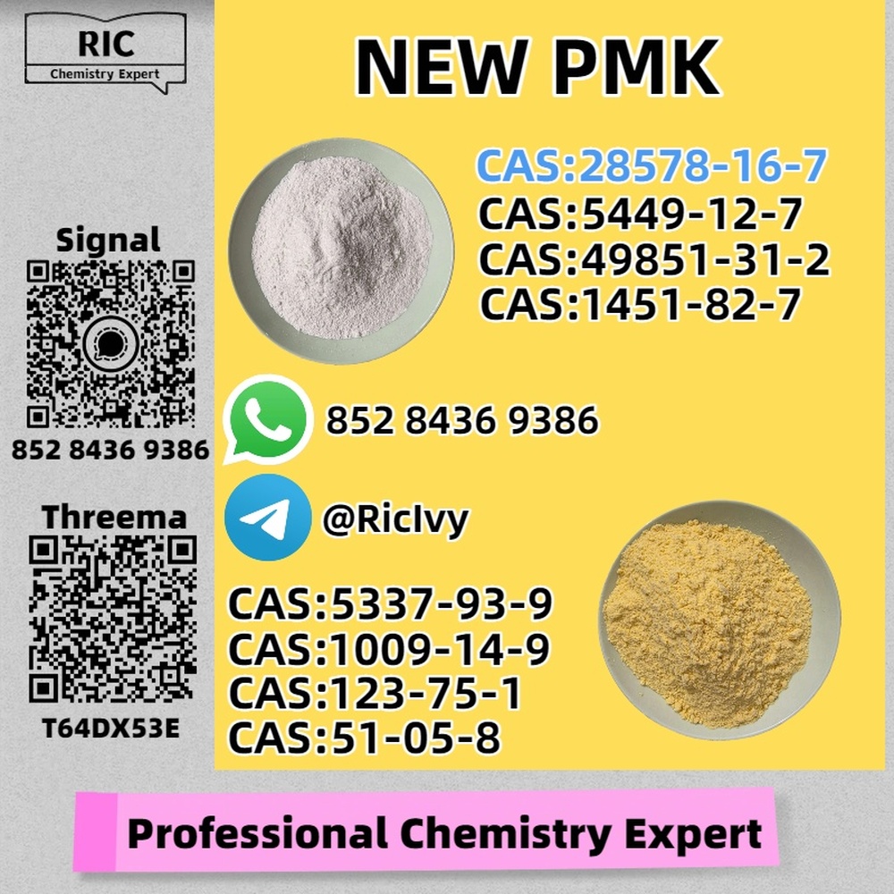 Hot Sale PM.K 28578-16-7 New 49851-31-2 Best Seller