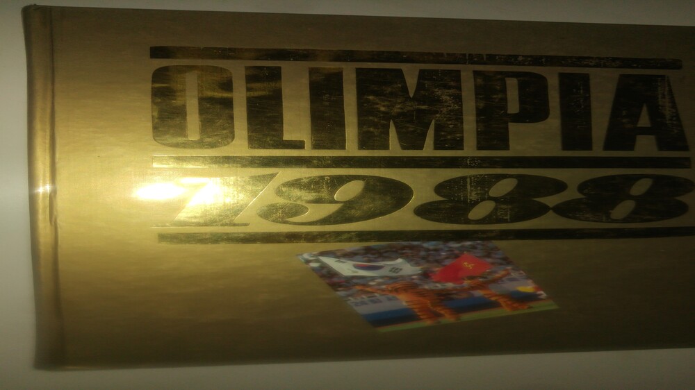 Gyárfás Tamás Olimpia 1988