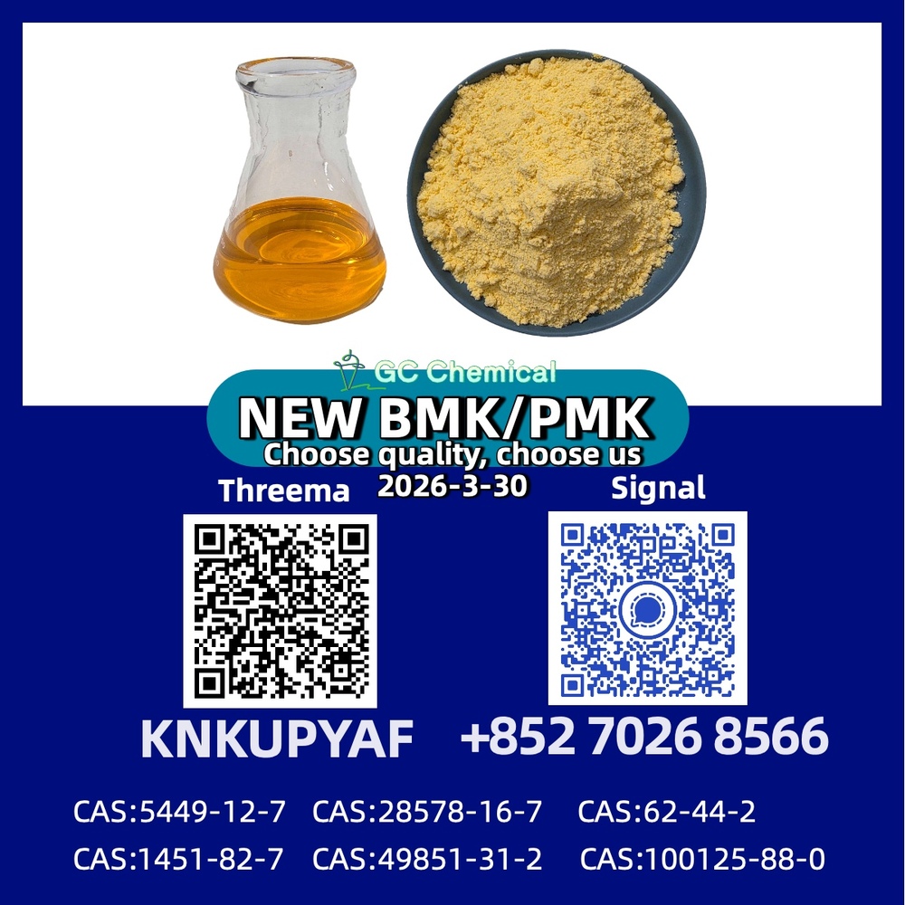 Large Quantity Supply of PM.K 28578-16-7 & BM.K 5449-12-7 Powder/Oil