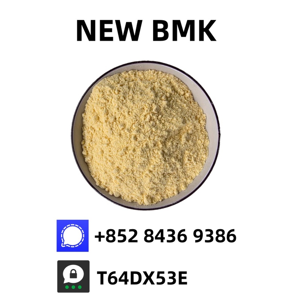 New B.MK Power CAS 5449-12-7 and New PM.K CAS 28578-16-7