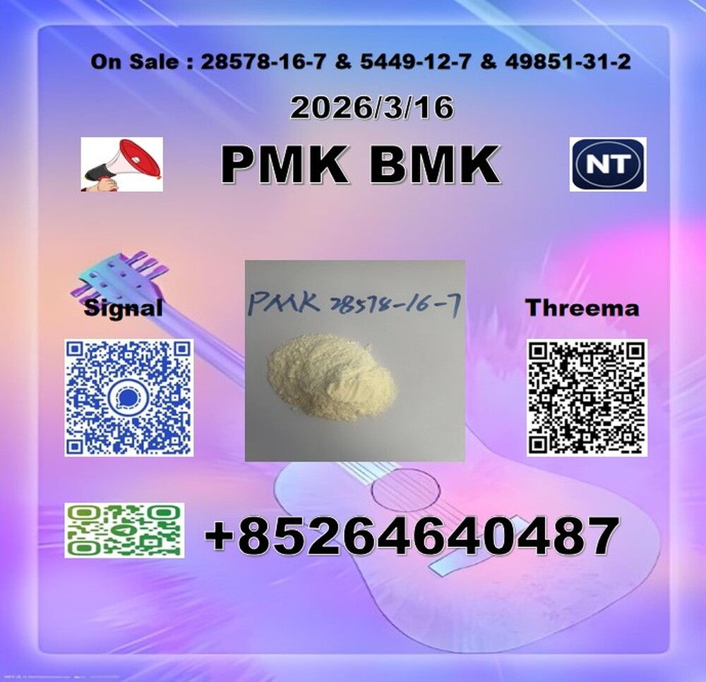 FACTORY SUUPLY PM-K 28578-16-7 1369021-80-6 or & BM.K 5449-12-7