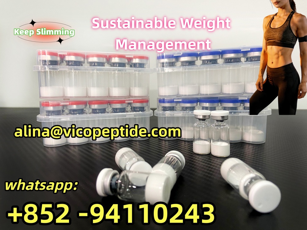 Bset peptide vendor Tirzepatide weight loss factory price alinatrade888@gmail.com