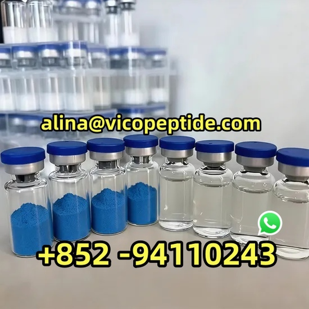 ghkcu GHK-CU  Blue copper peptide