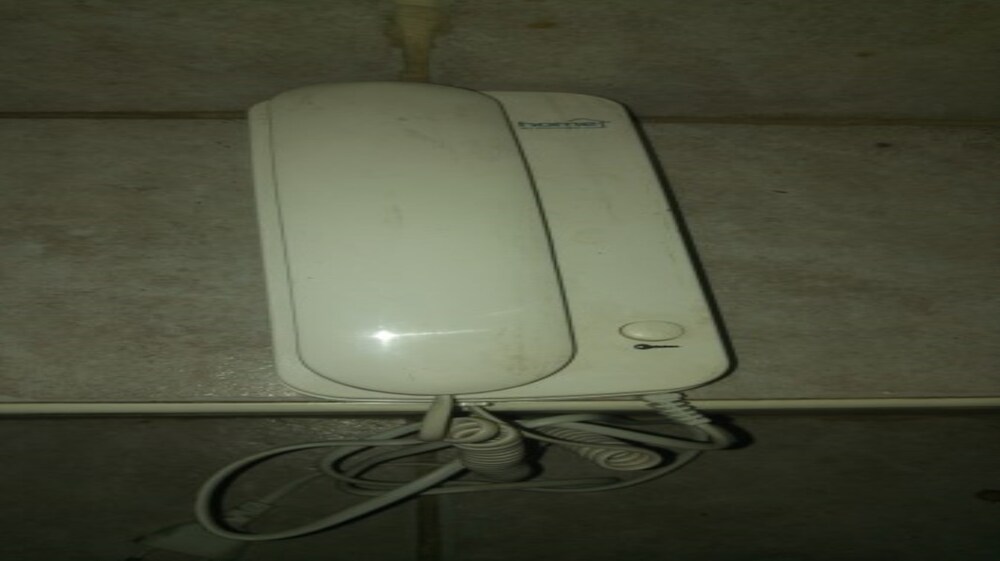 Home DP-12 kaputelefon