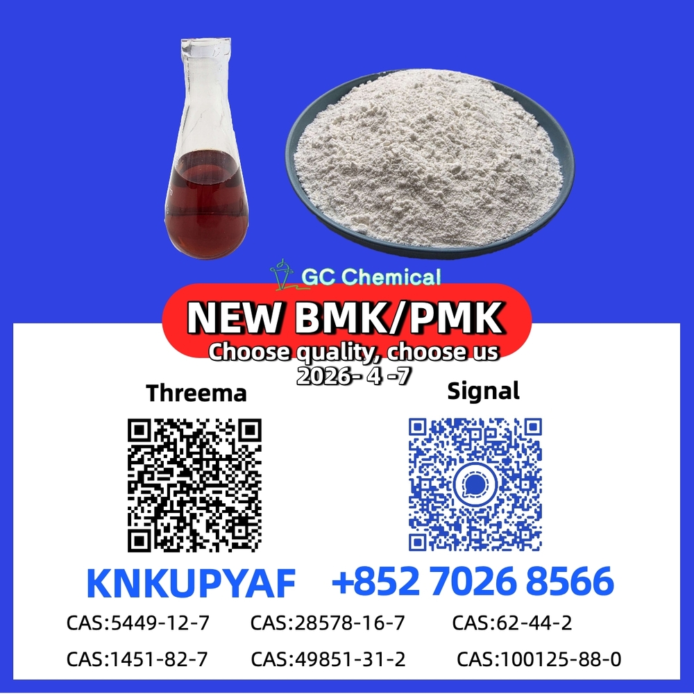 PM.K CAS 28578-16-7 with BM.K CAS 5449-12-7