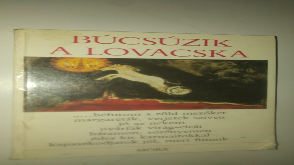 Búcsúzik a lovacska