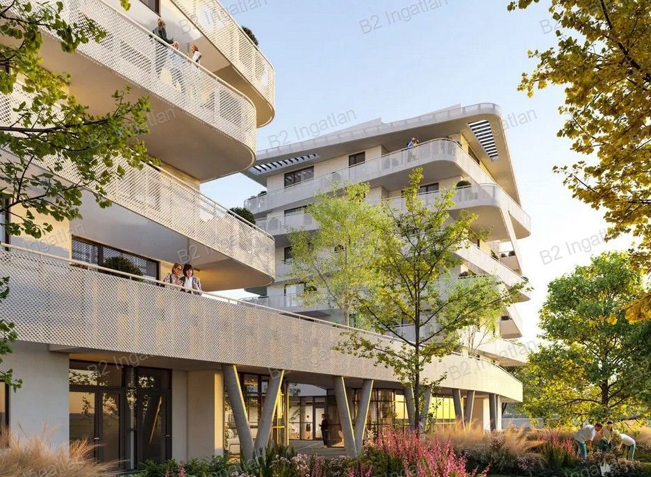 Az év lakóparkjàban eladó egy csodás 3 szobás lakás