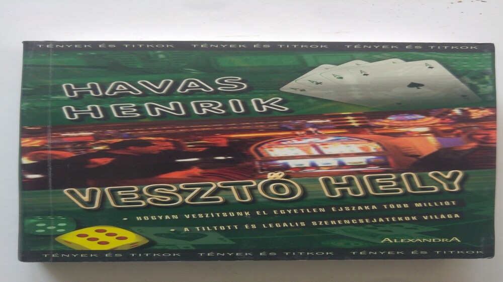 Havas Henrik Vesztő hely