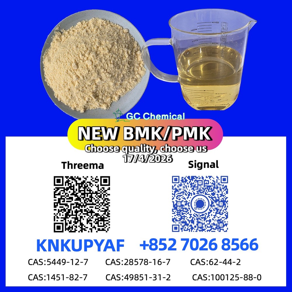 Both BMK 5449-12-7 and PMK 28578-16-7 easy to process