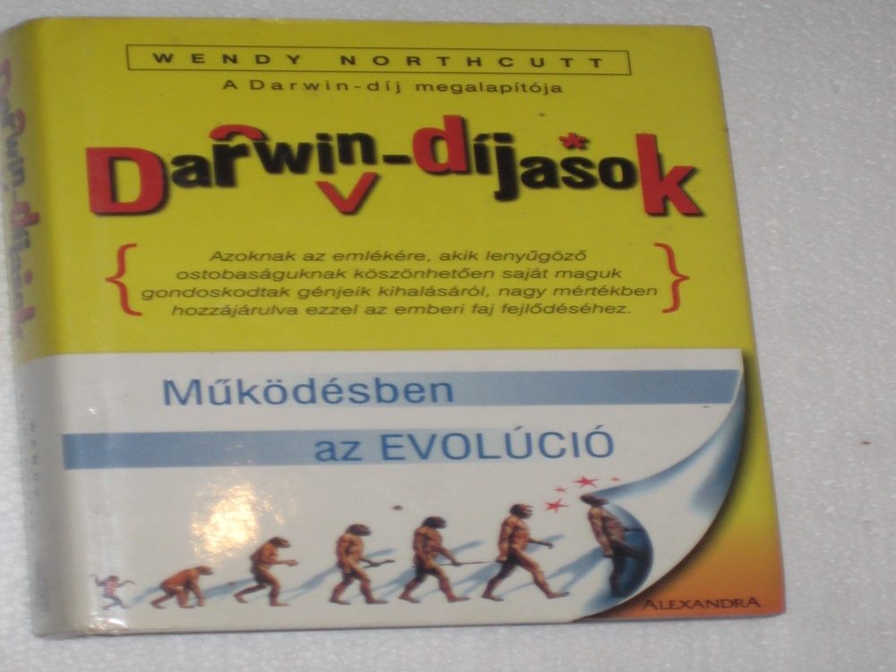 Wendy Northcutt Darwin-díjasok I