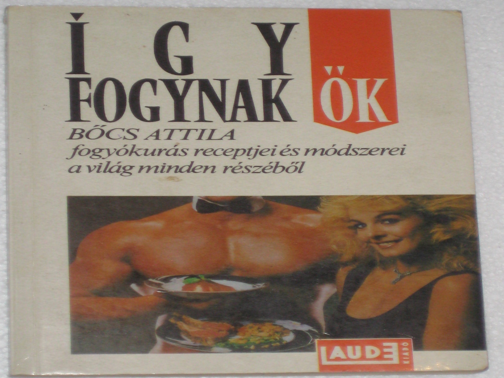 Bőcs Attila Így fogynak ők