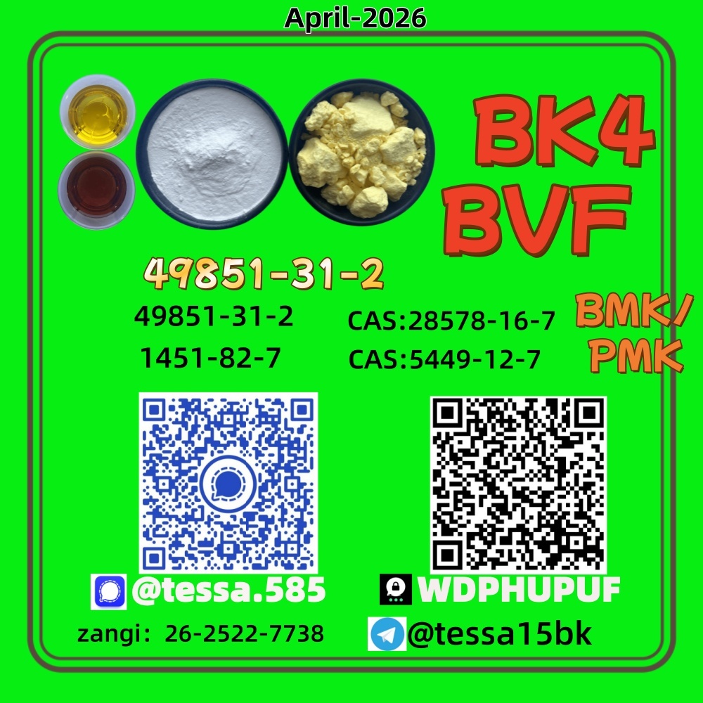 49851-31-2 28578-16-7 B.MK Powder 5449-12-7  PM.K