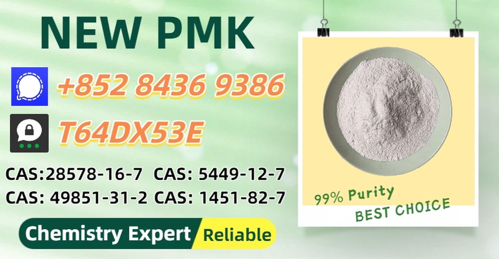 NEW P.MK /B.MK POWER | 28578-16-7,5449-12-7，1451-82-7