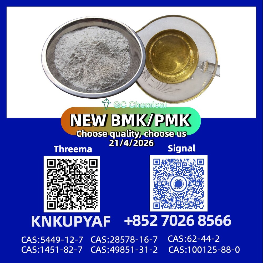 PM.K CAS 28578-16-7 shipment-ready, BM.K CAS 5449-12-7 prepared