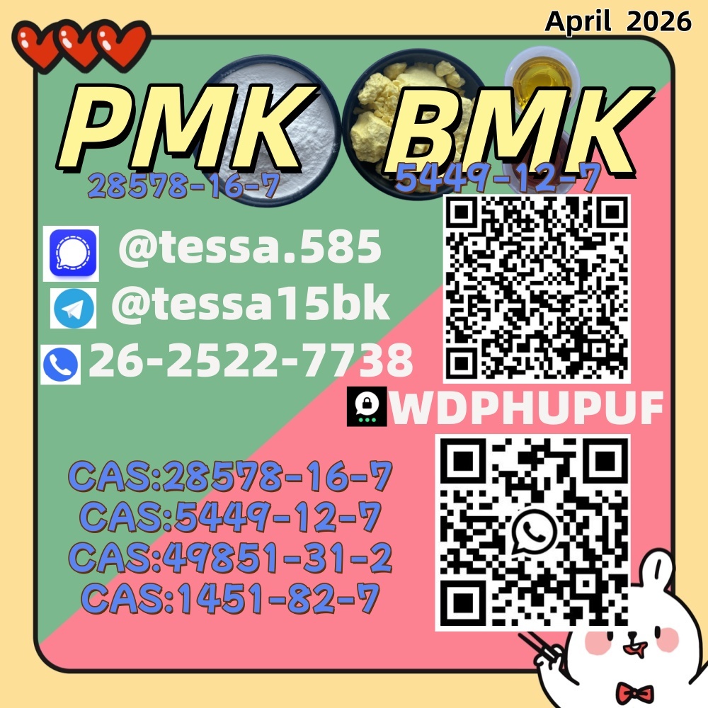 49851-31-2 28578-16-7 B.MK Powder 5449-12-7 PM.K
