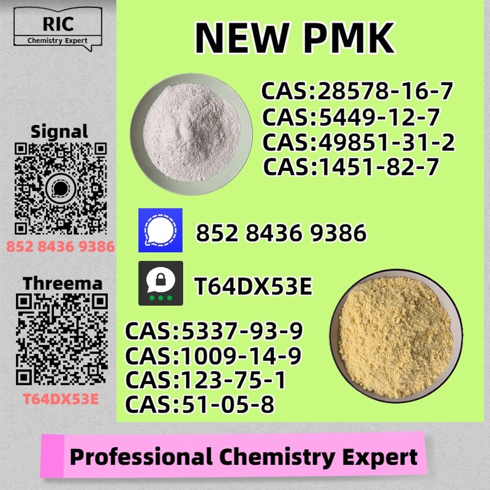 Prime Wholesale Bulk New 5449-12-7 B.MK Powder 28578-16-7 P.MK