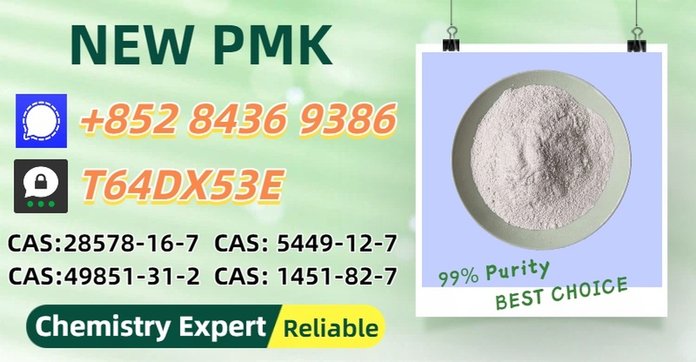 Prime Wholesale Bulk New 5449-12-7 B.MK Powder 28578-16-7 P.MK