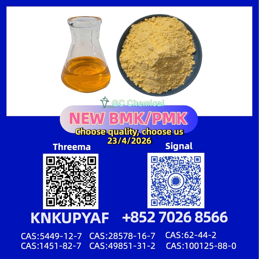 PM.K CAS 28578-16-7 steady stock BM.K 5449-12-7