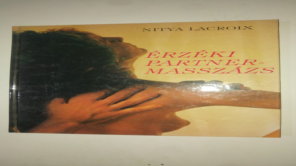 Nitya Lacroix Érzéki partnermasszázs
