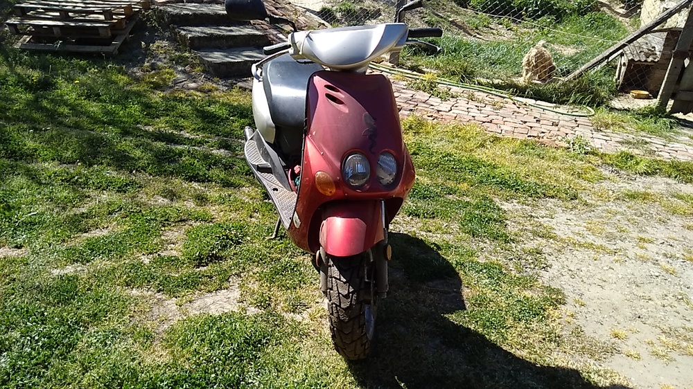 Eladó Yamaha Neos 50 robogó