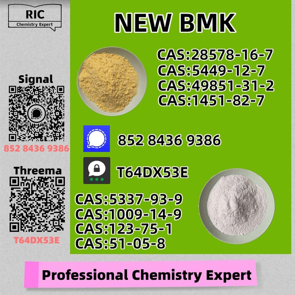 Established Production Base BM.K 5449-12-7 Powder 28578-16-7 P.MK Oil