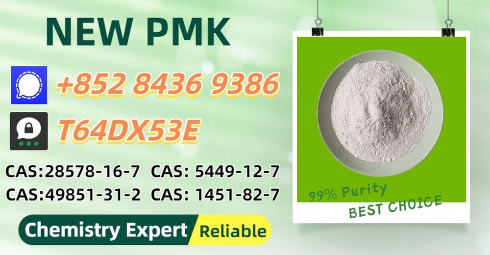 Resilient Manufacturing Source PM.K 28578-16-7 BM.K 5449-12-7