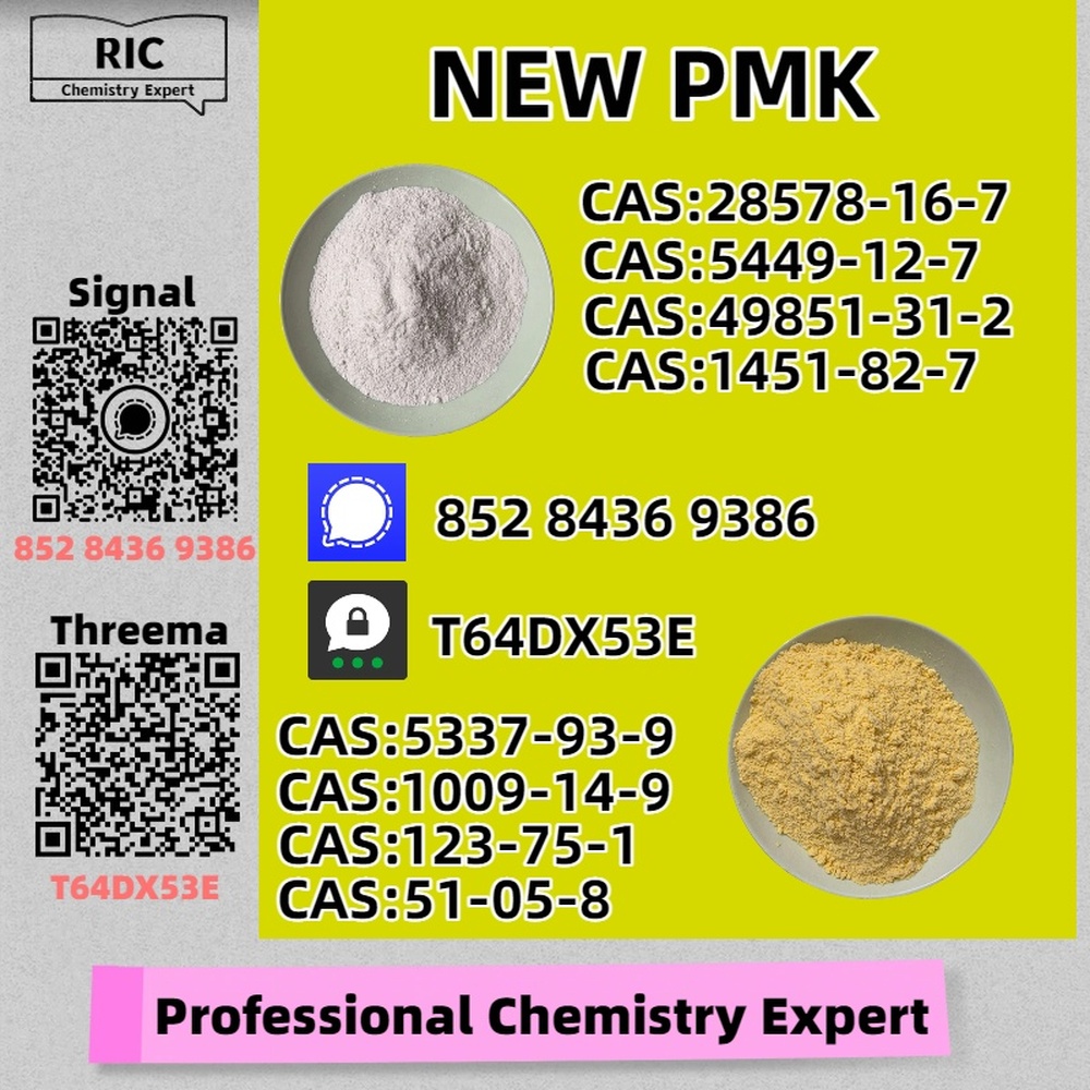 Established Production Base BM.K 5449-12-7 Powder 28578-16-7 P.MK Oil