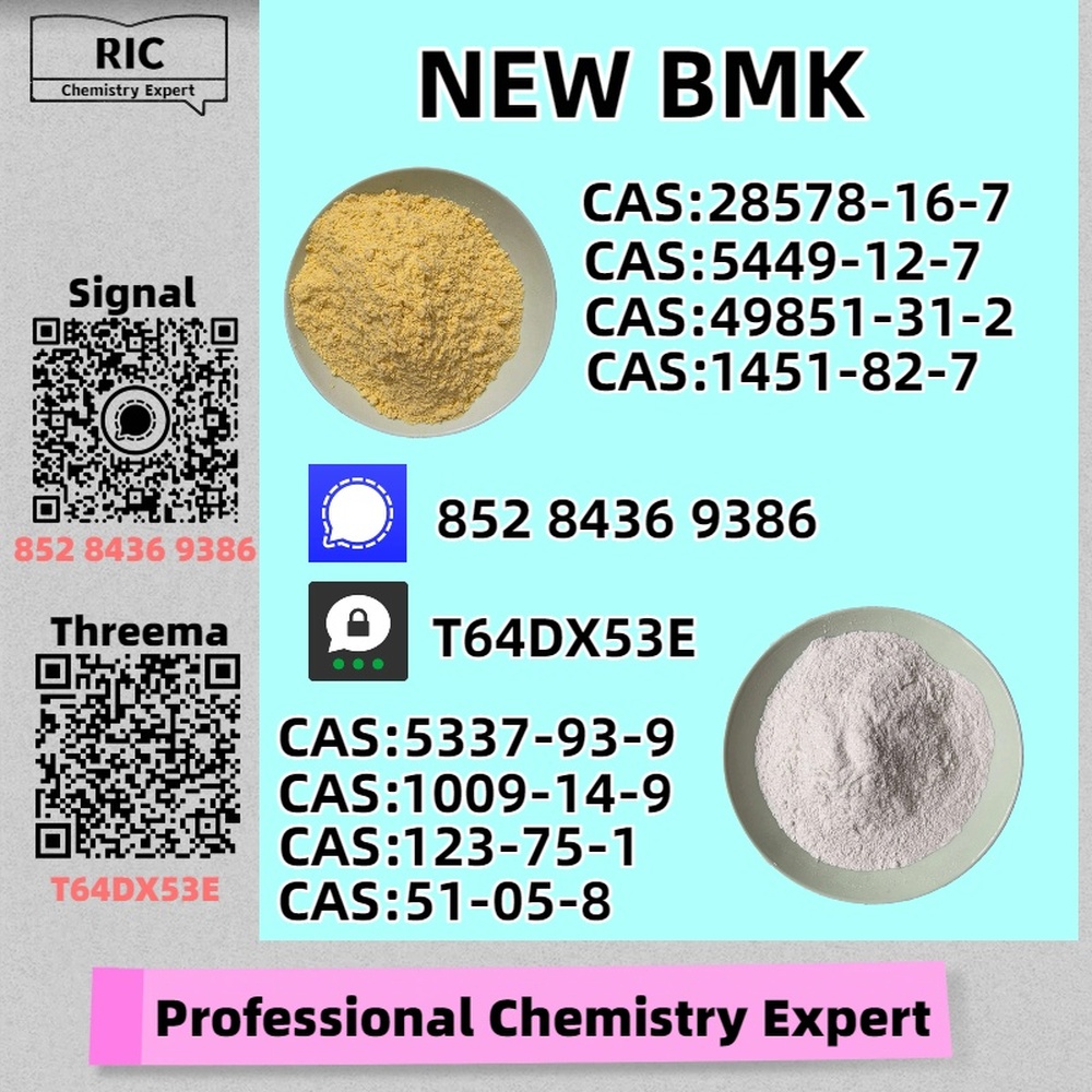 Well-Established Factory Supply P.MK 28578-16-7 With B.MK 5449-12-7