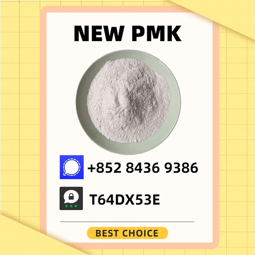 Well-Established Factory Supply P.MK 28578-16-7 With B.MK 5449-12-7