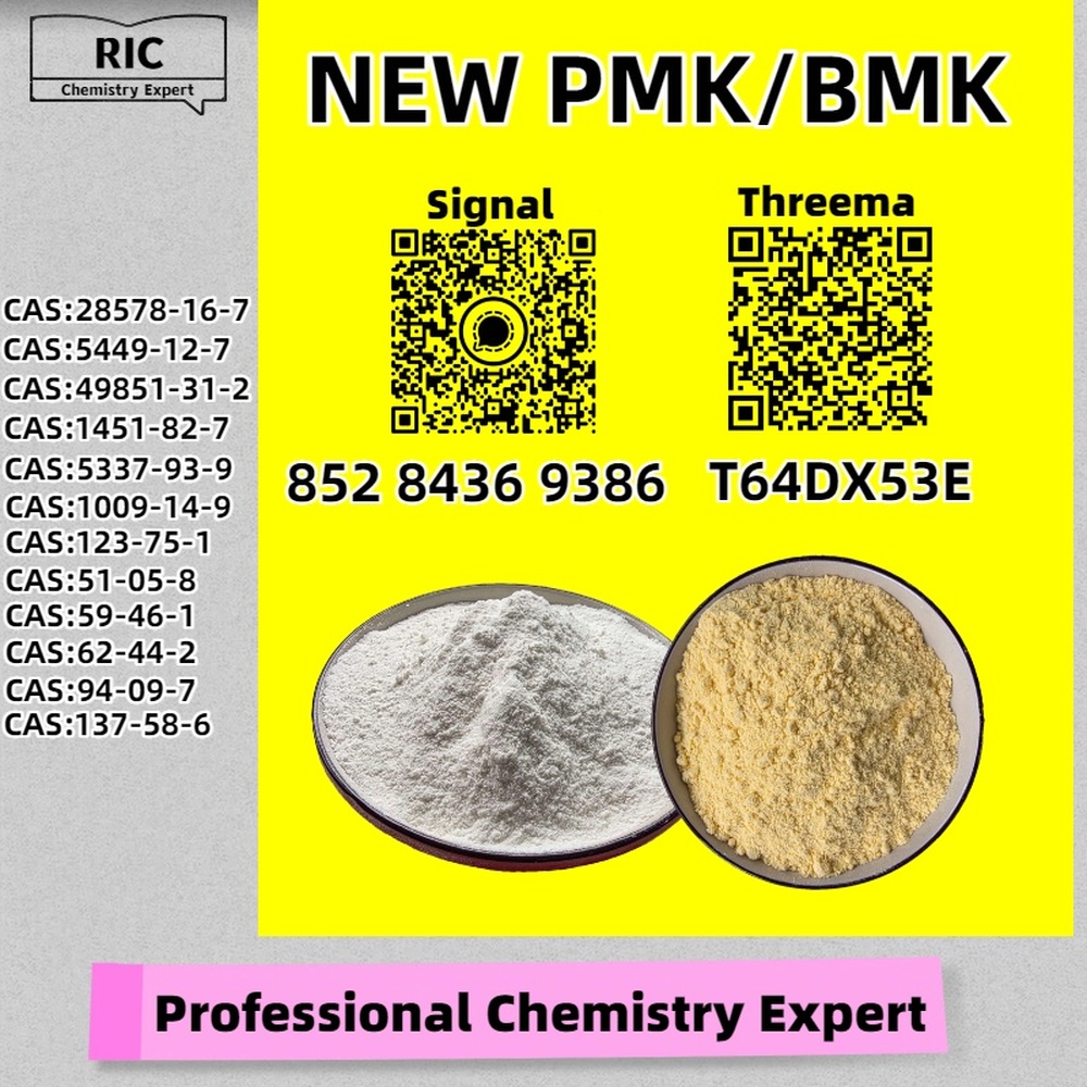 Rich export exposure P.MK 28578-16-7 B.MK CAS 5449-12-7