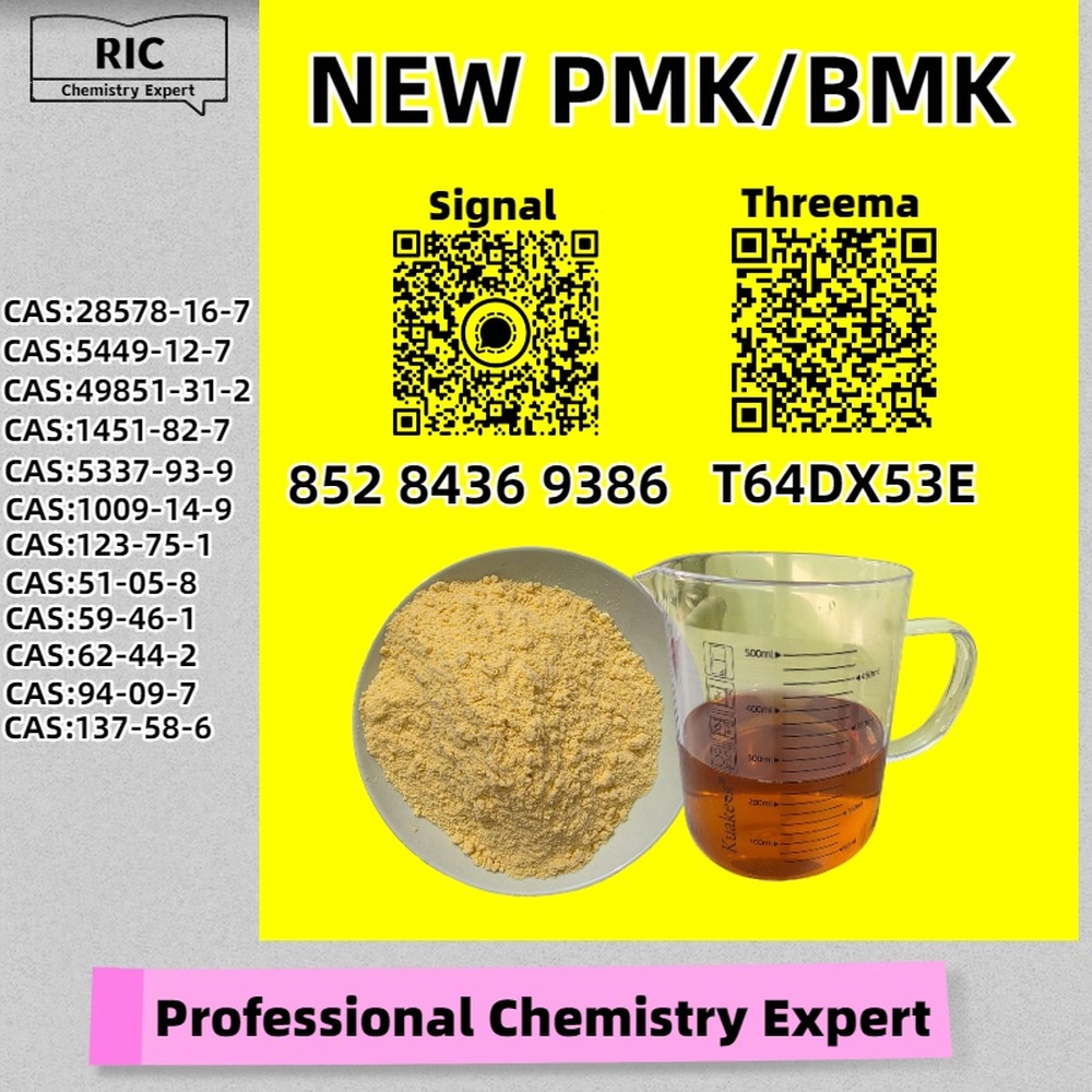 Priority one: safety and stability CAS: 28578-16-7,New P.MK B.MK