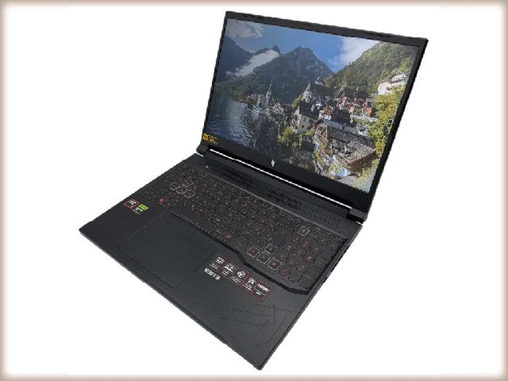 Használt notebook: Acer Nitro V16 (RTX4050) -Dr-PC-nél