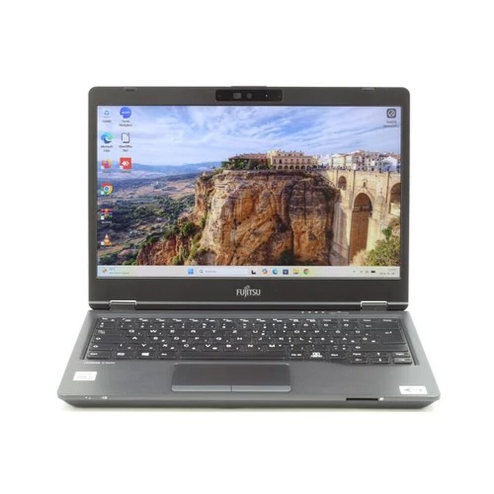 Felújított laptop: Fujitsu LifeBook U728 - Dr-PC.hu