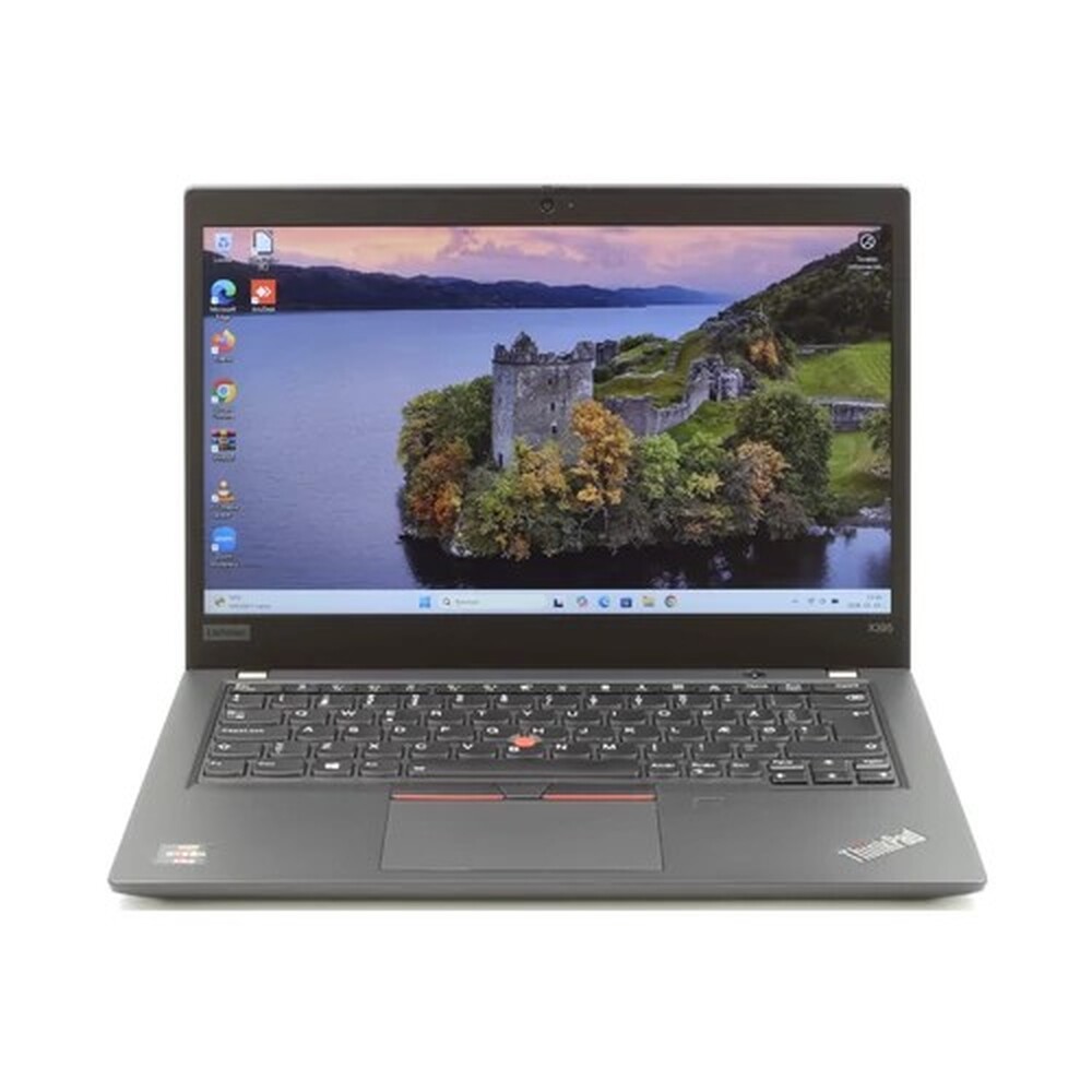 Üzembe helyezve: Lenovo ThinkPad X395 TCH -5.12