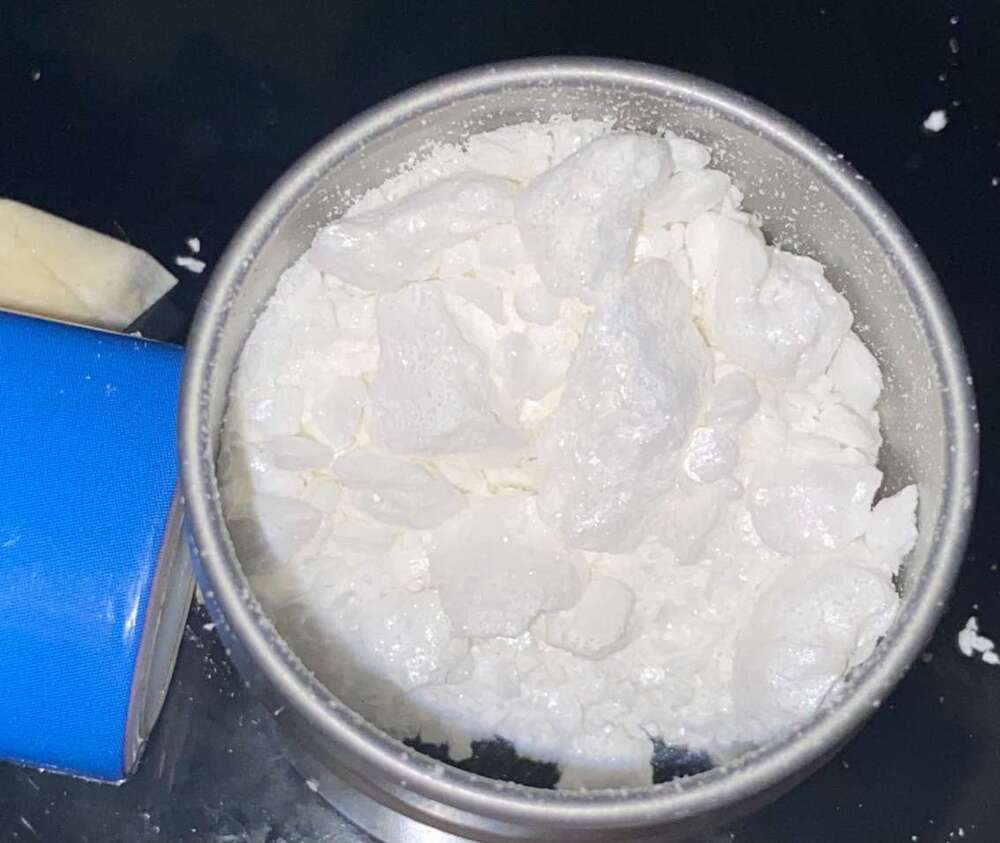 Difference between pregabalin powder and crystal pregabalin where to buy cas number 148553-50-8 (tellychemicals@protonmail.com)