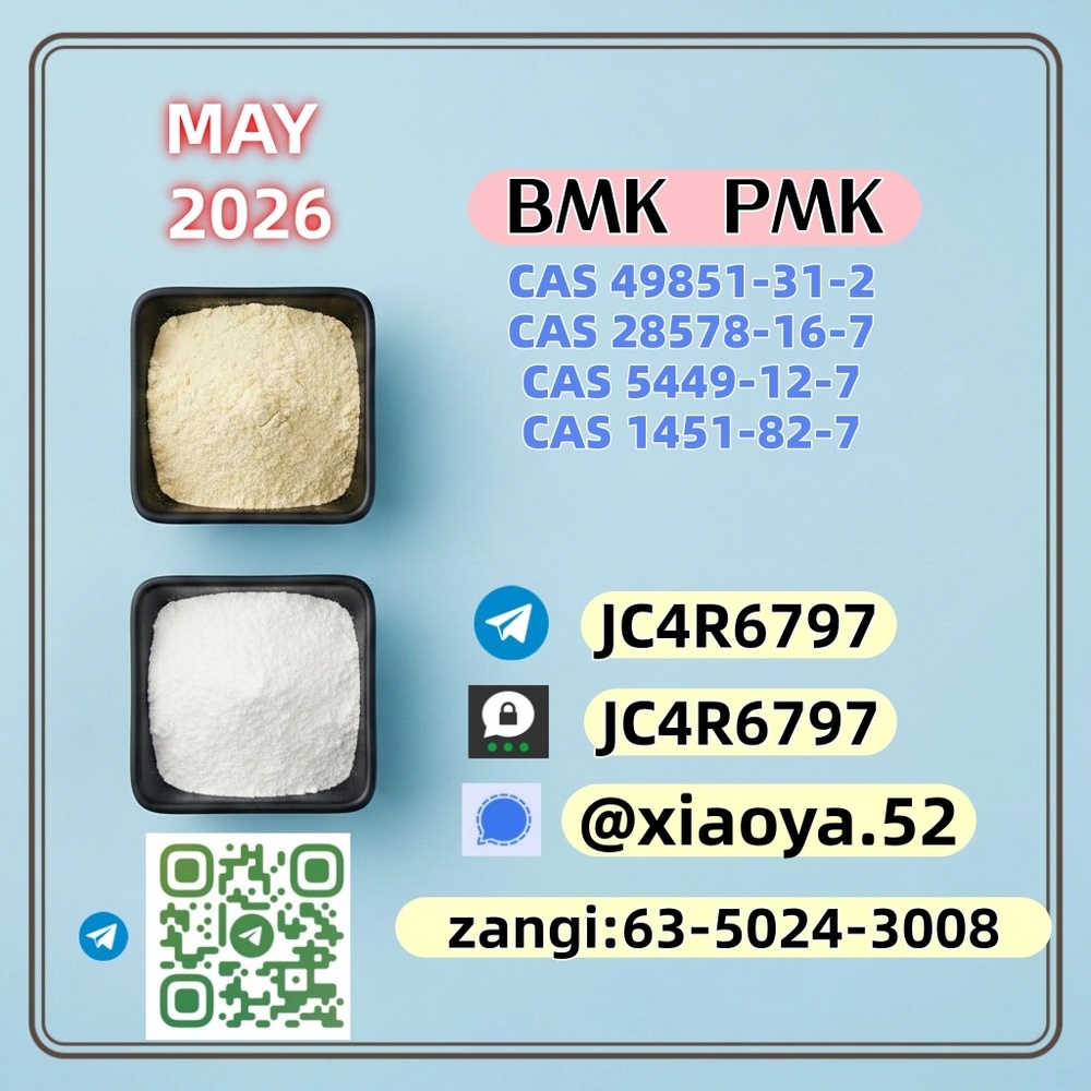 Provide support  5449-12-7 P-MK C AS 28578-16-7  C AS /49851-31-2 deliver safely