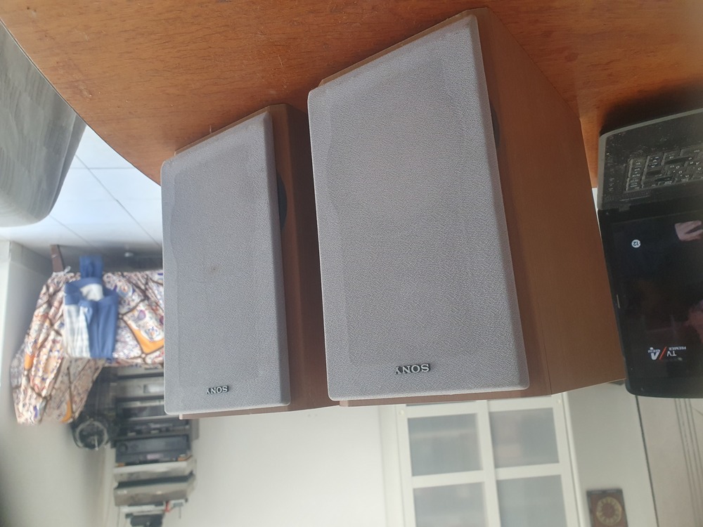 Sony SS-CCP500 hangszórók (6omh)
