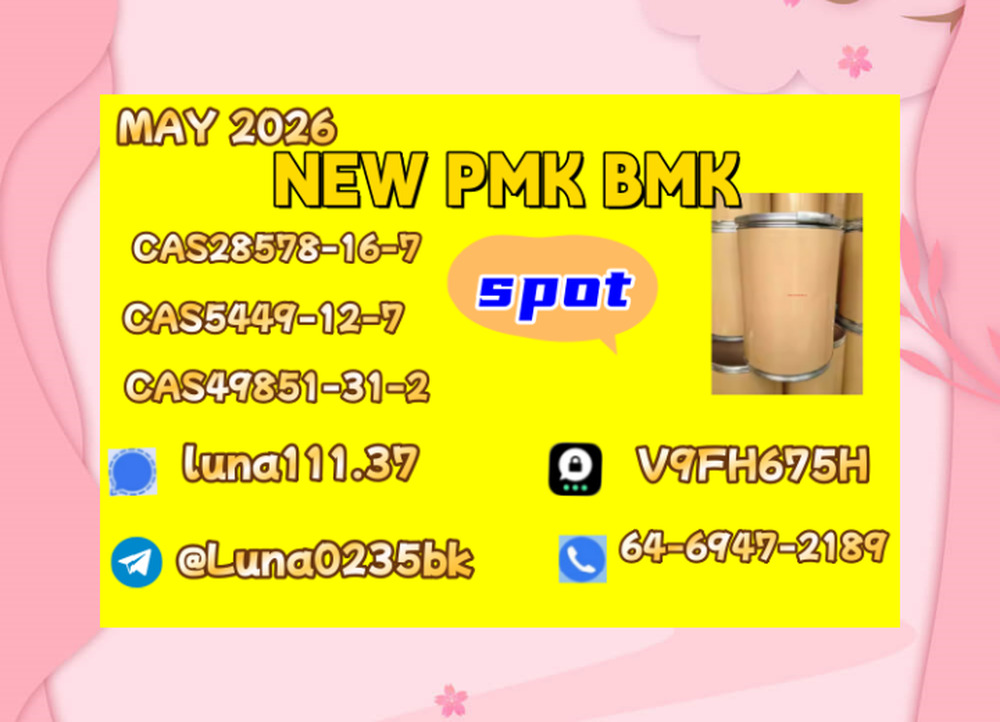 High Quality CAS 49851-31-2 In Stock Safe Delivery Good Price