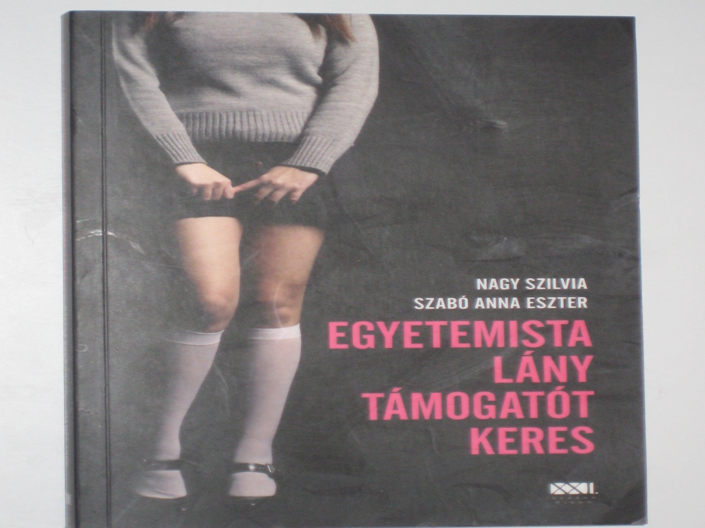 Nagy - Szabó Egyetemista lány támogatót keres