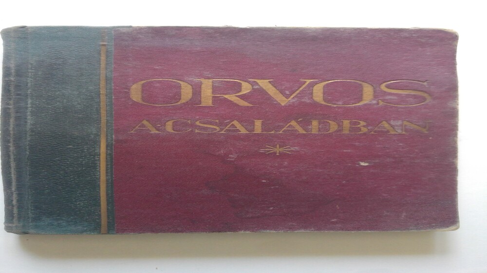 Tolnai Orvos a családban IV. - orvosi lexikon/echinokokkusz - gyomorf